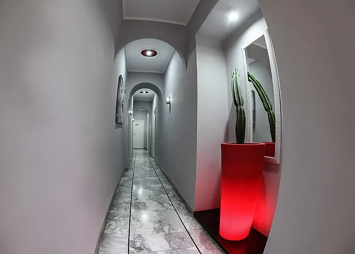 H Rooms Boutique Hotel Napoli